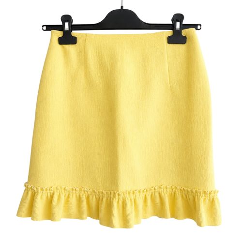 Jupe - Viscose - Taille S - Sandro - Modalova