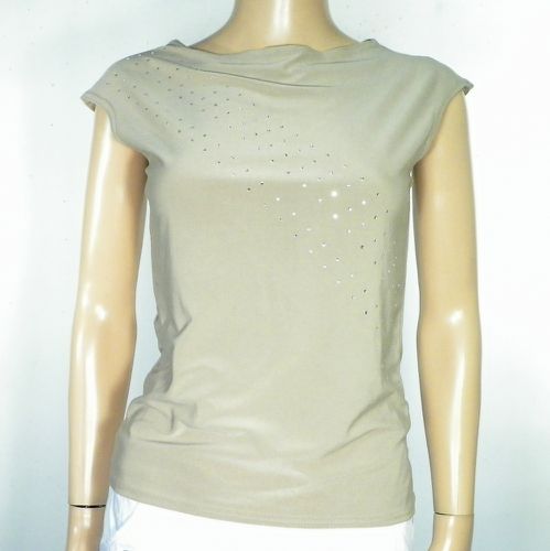 T - Shirt Beige Taille S - hennes - Modalova