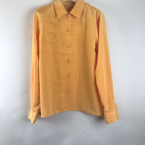 Chemise jaune - Mary West - 38 - mary west - Modalova