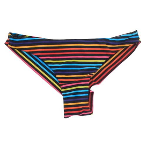 Bas de maillot de bain  rayures - taille 38 - rae - Modalova