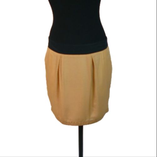 Jupe Etam, beige, taille 40 - etam - Modalova