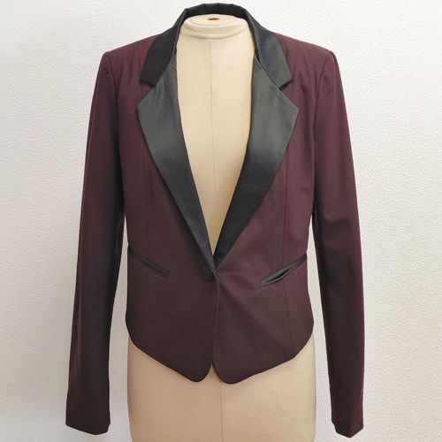 Blazer femme naf discount naf