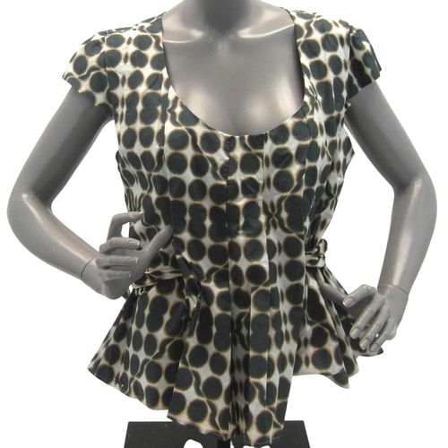 Top  motifs ronds taille 44 - ikks - Modalova
