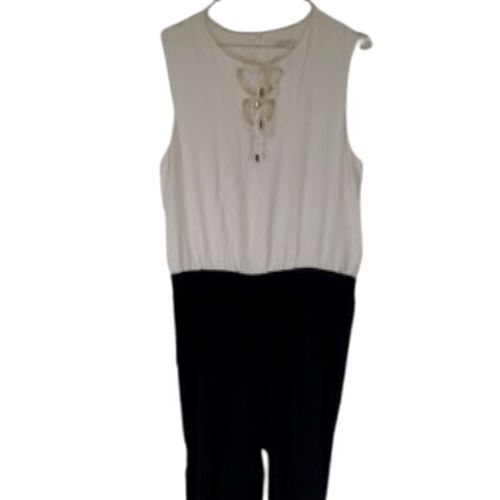 Combinaison noir & chic - T38 - ikks women - Modalova