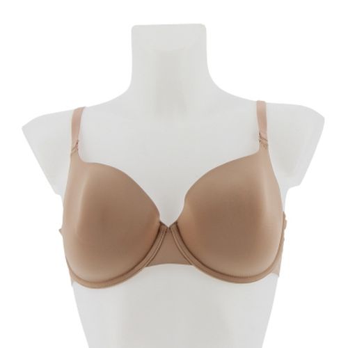 Soutien gorge beige uni avec armatures - taille 90E - etam - Modalova