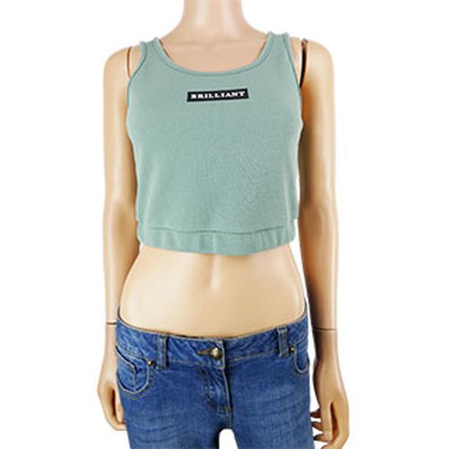 Crop-top d'eau - Taille 36 - shein - Modalova