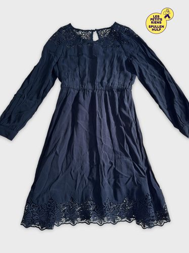Robe noire  - symbiose collection - Modalova