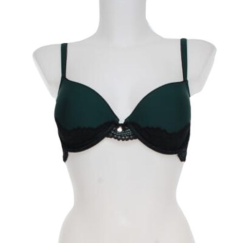 Soutien-gorge avec armatures - taille 95 C - rouge gorge - Modalova