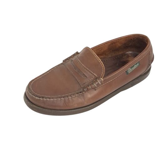 Mocassins en cuir pointure 40 - Paraboot - Modalova