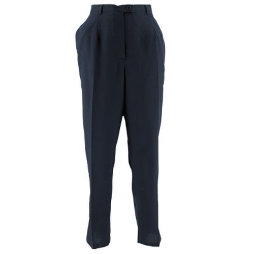 Pantalon Bleu - Femme - taille 46 - afibel - Modalova