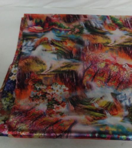 Foulard 100% soie - Label Emmaus - Modalova