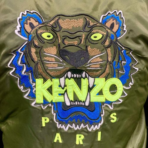 Bomber Kenzo Paris - kenzo paris - Modalova