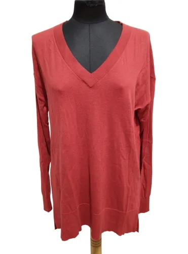 Pull col en V , Nice Things - L - Label Emmaus - Modalova