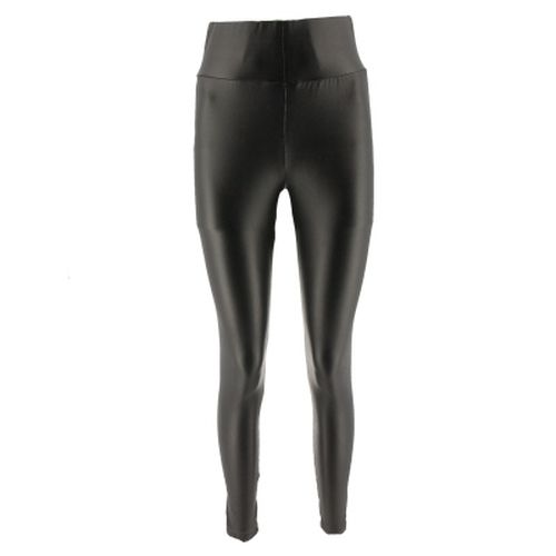 Legging simili cuir -- -T. M - shein - Modalova