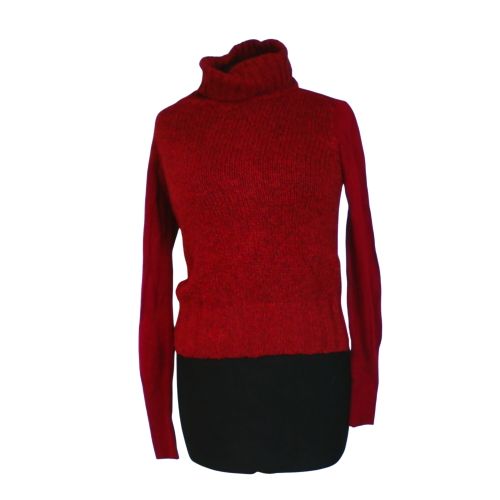 Pull NAFNAF, orienté vers le rouge, taille M - Label Emmaus - Modalova