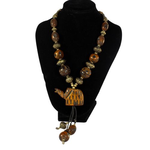 Collier  l'lphant - Label Emmaus - Modalova