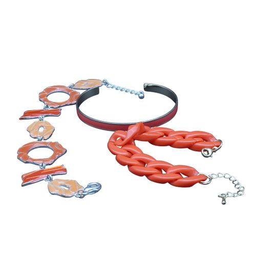 Bracelets orange - Label Emmaus - Modalova