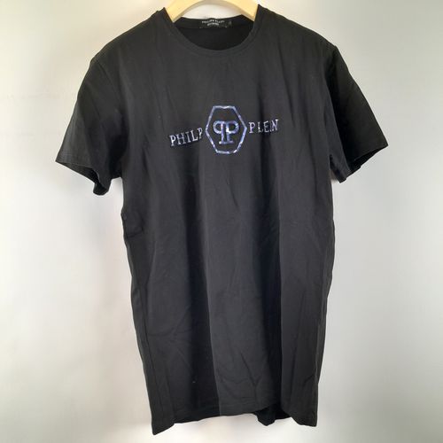 T-shirt noir - Philipp Plein - XL - philipp plein - Modalova