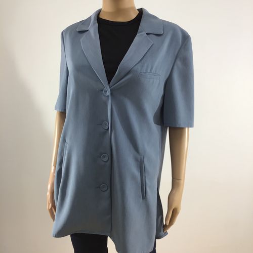 Veste de tailleur ample - Taille 40 - un jour ailleurs - Modalova