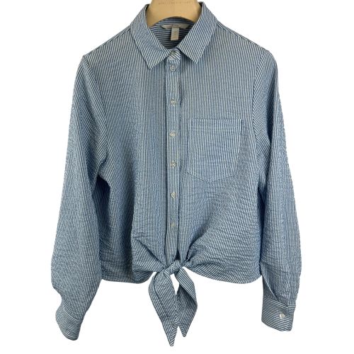 H&M - Chemise  rayure - Taille 36 - h&m - Modalova