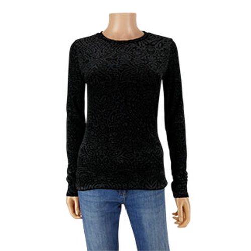 Pull fin imprim - Taille S - zara trafaluc - Modalova