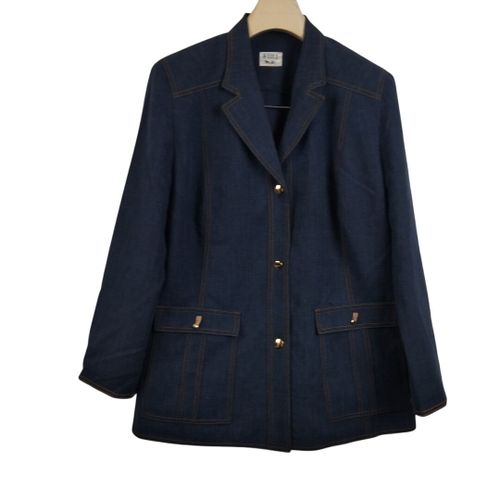 Veste fonce - Taille 44 estim - weill - Modalova