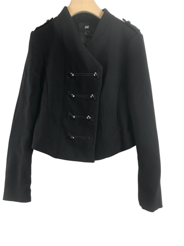 Veste noire - H&M - 44 - h&m - Modalova