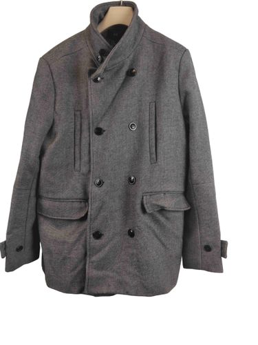 Manteau gris - H&M - 52/54 - h&m - Modalova