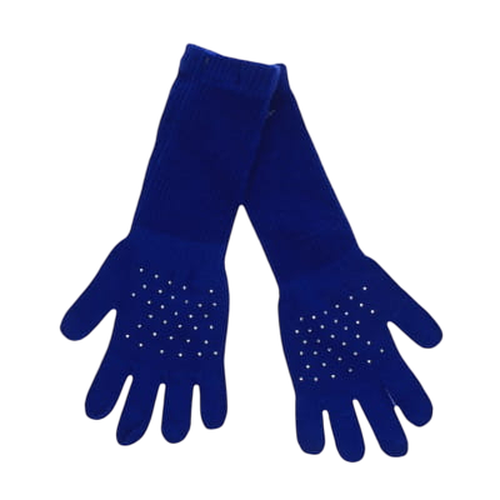 Gants fonc avec strass - taille niqe - u - Modalova