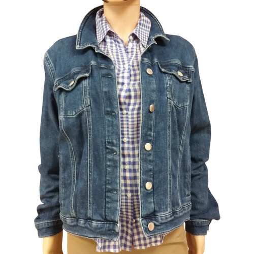 Blouson en jean Breal taille 42 - bral - Modalova