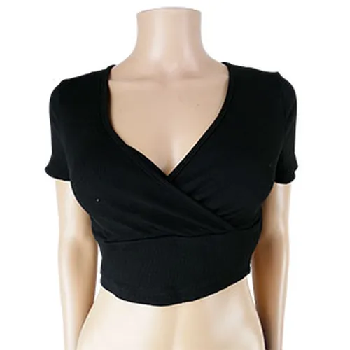 Crop top - Taille S - shein - Modalova