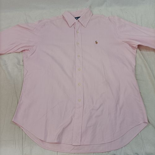 Chemise  manches longues - Ralph Lauren - L - Label Emmaus - Modalova