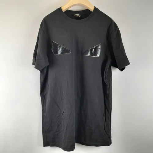 T-shirt noir - Fendi - XXL - fendi - Modalova