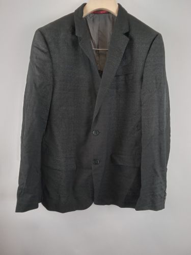 Veste Noire - Hugo Boss - 46 - hugo boss - Modalova