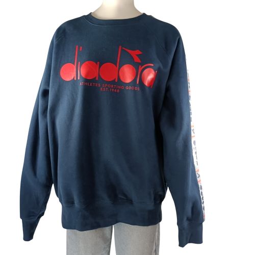 Pull - Diadora - XL - Label Emmaus - Modalova