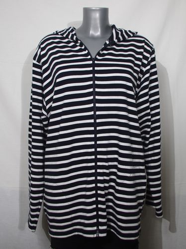 Veste  rayures marine - XXL - rue de la marine - Modalova