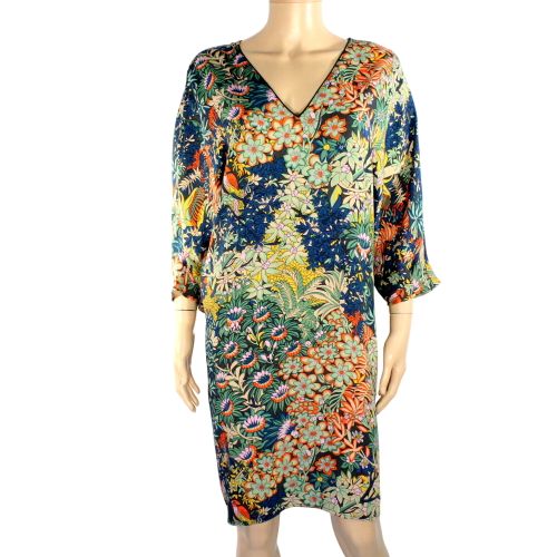 Robe Tropical CACHE CACHE Taille Estime L - cahe cache - Modalova