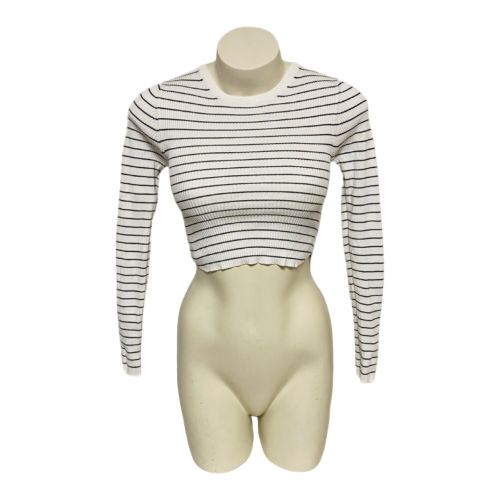 Pull à manches longues - M - Pull & Bear - Modalova