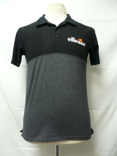 HO128 - Polo bicolore - Taille M - Ellesse - Modalova