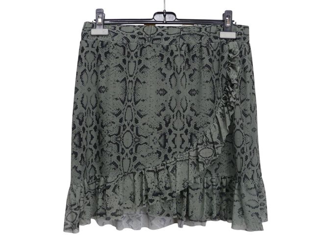 BF99 - Jupe à volant - Taille 42 - MS Mode - Modalova