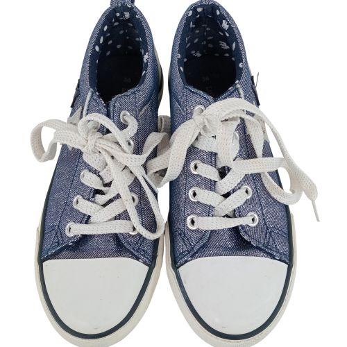 Basket basse ou enfant de la marque de couleur pointure 36 - lulu castagnette - Modalova
