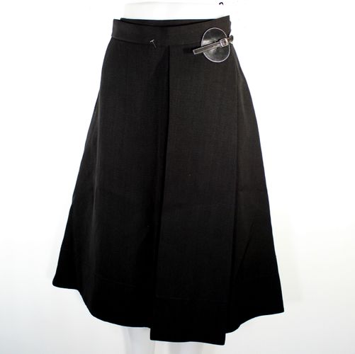 Jupe Noire CELINE Taille 40 - celine paris - Modalova