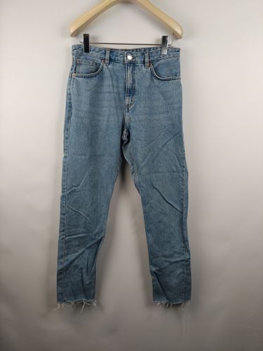 Pantalon en jeans 100% coton - Taille 38 estim - monki - Modalova