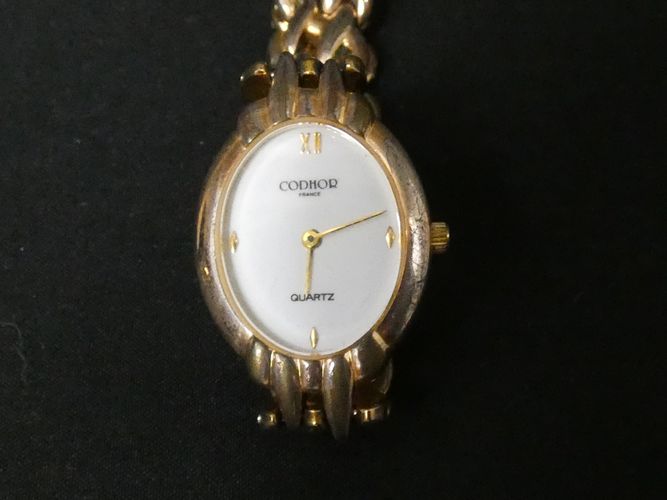 Montre femme - Codhor dore - codhor - Modalova