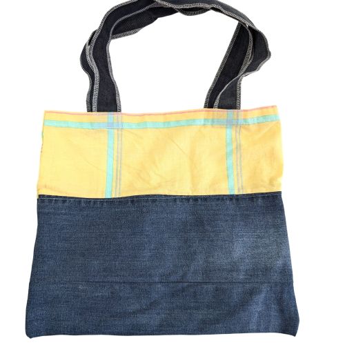 Tote Bag Upcycling - Label Emmaus - Modalova