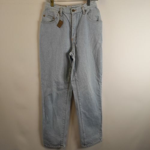 Pantalon jeans bleu - New Look - 40 - new - look - Modalova