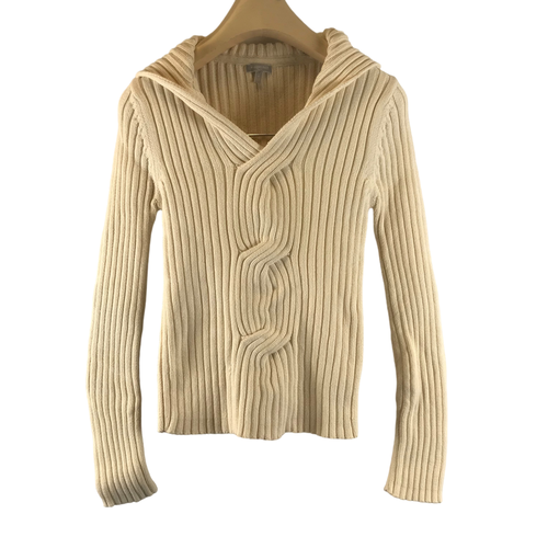 Pull cru - Massimo Dutti - M - massimo dutti - Modalova