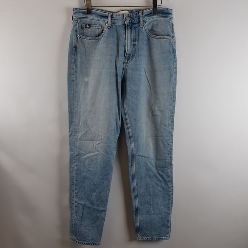 Jeans bleu - Calvin Klein - 42 - calvin klein - Modalova