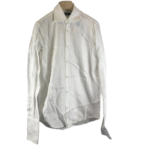 Chemise blanche - Hugo Boss - 38 - hugo boss - Modalova