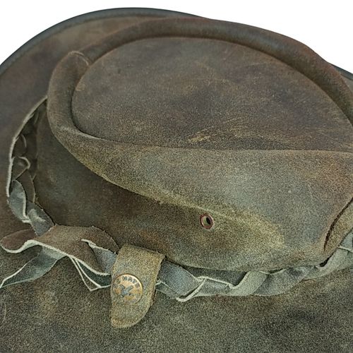 Chapeau australien - Label Emmaus - Modalova